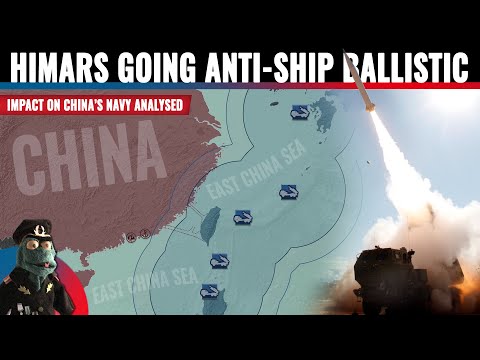 New US anti-ship ballistic missile tailored against China