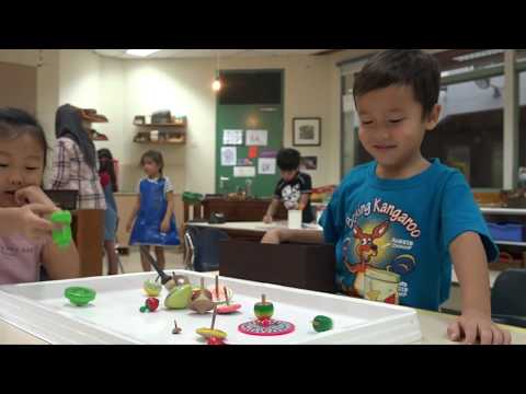 Early Years Program at Jakarta Intercultural School