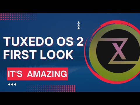 Tuxedo OS 2 – One Of The Best Just Got Better | KDE 5.27.1