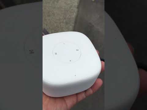 小愛同學mini 手機分享WiFi 戶外測試