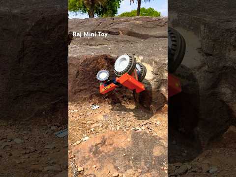 Mahindra Novo Tractor accident #youtubeshorts #reels