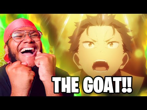 A CHILLING SPEECH OF HOPE!!! | Re:ZERO Season 3 Ep 7 REACTION!