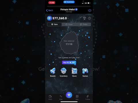 Fintopia Telegram Airdrop: How to get more Fintopia points #telegram #airdropalert