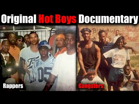 Original Hot Boys Documentary, the Rappers vs the Gangsta's, a Magnolia Story