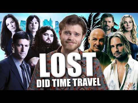 When LOST Became about Time Travel