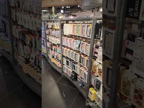 Loft in Japan. A must for stationery lovers!