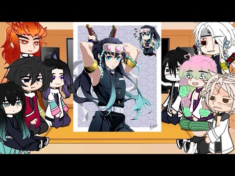 ✅ Hashiras React To TikToks (meme) + Random Things || Part 20 || Demon Slayer Spoilers !!! 💕