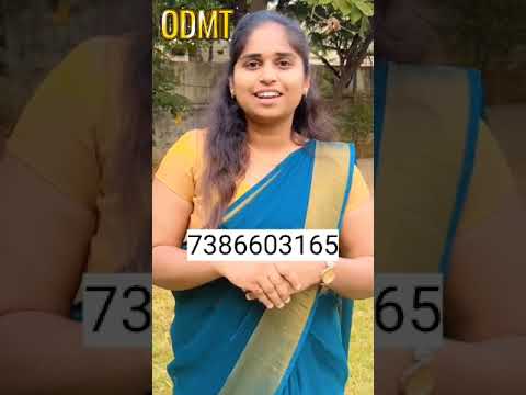 Digital Marketing Course In Telugu - A Student Review | ODMT Telugu