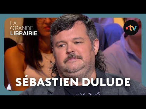 Sébastien Dulude, "Amiante" : La révélation de la rentrée littéraire - La Grande Librairie