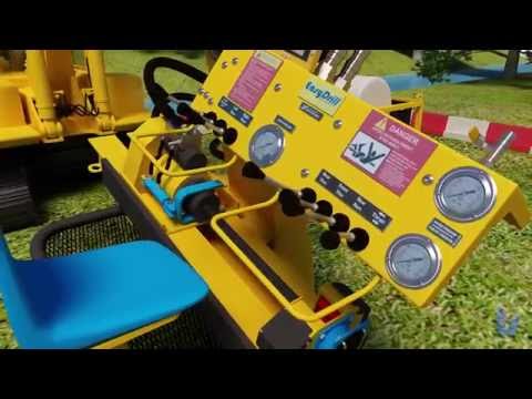 Mini Horizontal Directional Drilling - How it Works