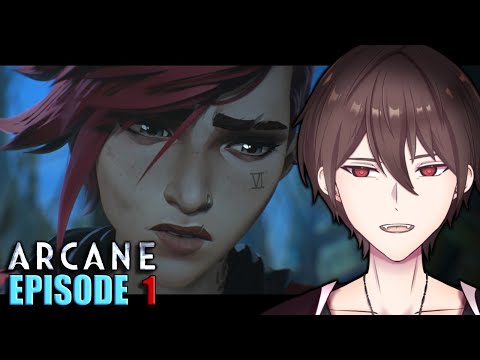 IT'S TIME! | (S2) EPISODE 1 | Fonrath Reacts to [ARCANE]