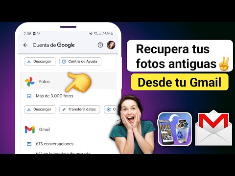 como recuperar fotos do Google fotos e Google Drive | Recuperar seus arquivos borrados (2024)