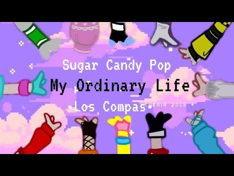 /Gacha Club\ My Ordinary Life |meme| °Los Compas, Ela, Acenix, Lyna° ~AU~