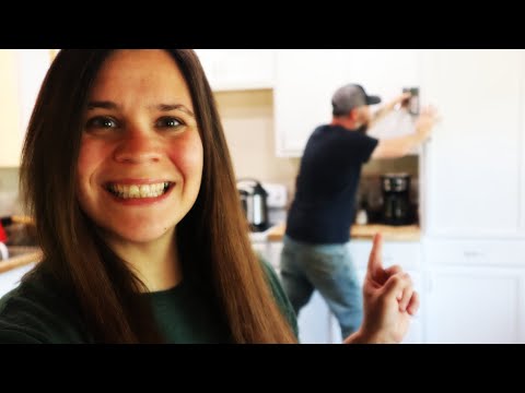 Our Dream Kitchen Coming to Life - Almost There! | DIY | Shed To Cabin