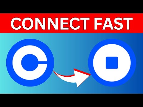 Connect Coinbase Wallet to Coinbase 🌐 | Fast Way!