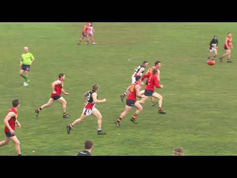 SFL Elimination Final Dodges Ferry v New Norfolk 1st