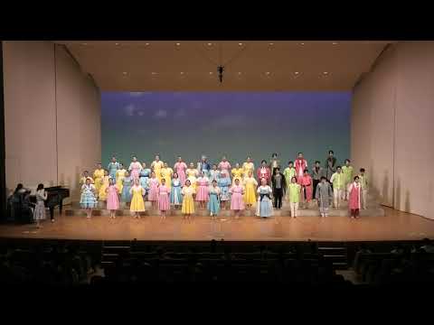 「カイト」岩手県立不来方高等学校音楽部