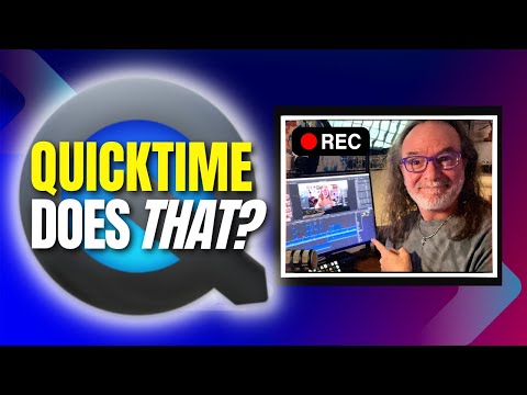 6 Amazing Things You Can Do With QuickTime Now