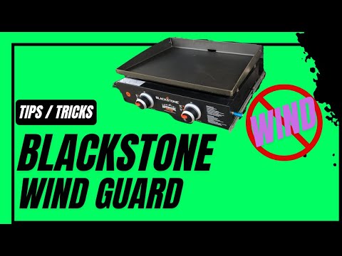 blackstone wind guards