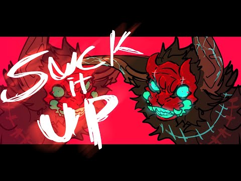 SUCK IT UP- Animation meme [FLASH/VOLUME WARNING/ READ PINNED COMMENT]