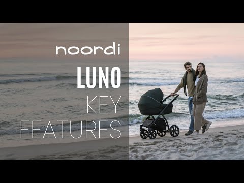 Noordi Luno All Trails 2022 - Key Features Demonstration