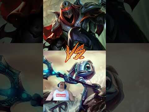 ZED VS ?