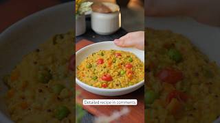 Trending One Pot Meal | Dinner | Lunch Recipe | easy recipes #healthy #homecooked #oats