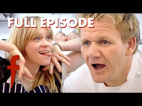 The Haggis Showdown: Ramsay Fears Defeat | Full Episode | Season 4 - Episode 8 | The F Word