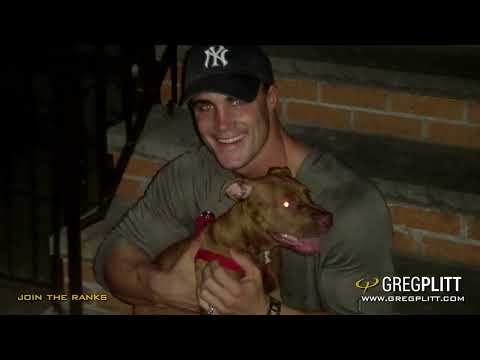 GregPlitt: Power Of Death Blog Preview With Video Of The Life Of My Pit Bull Quest