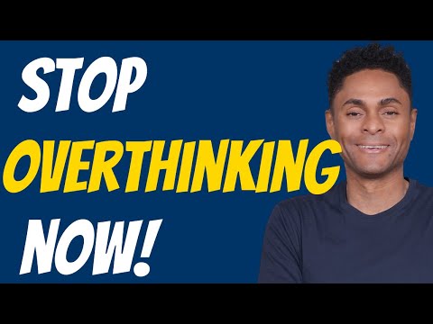 How to Break Free from Overthinking: 3 Simple Strategies to Take Action