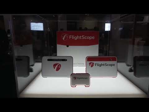 FlightScope X3 vs Mevo+ at the 2024 PGA Merchandise Show