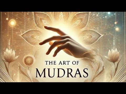 THE ART OF MUDRAS: Ancient Practices for a Healthy, Balanced Life