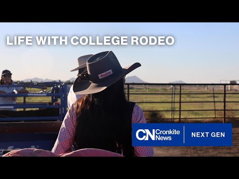 Students Saddle up for Rodeo