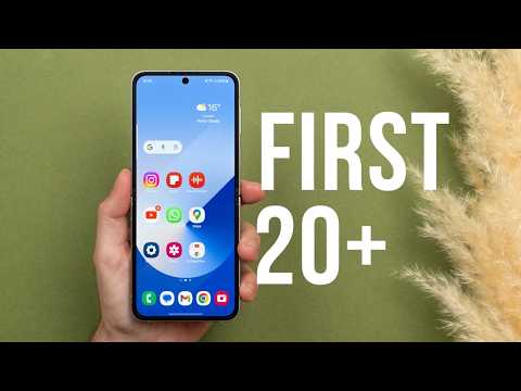 Samsung Z Flip 6 - First 20 Things To Do! (Tips & Tricks)