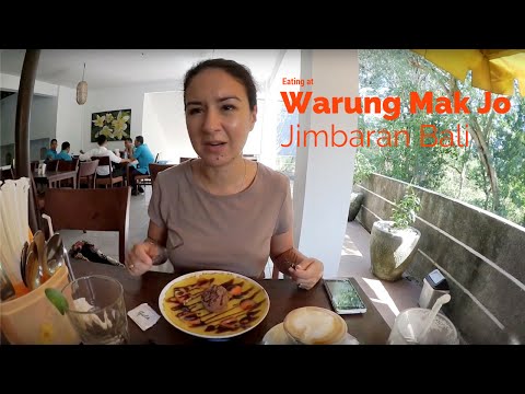 Restaurant Jimbaran Bali | Warung Mak Jo