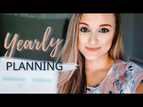 HOW I PLAN OUR HOMESCHOOL YEAR // Yearly Big Picture Planning + Plum Paper Planner // 2021-2022