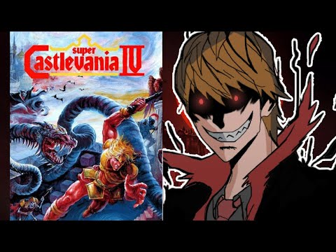 🎃 Castlevania IV (SNES) - Halloween Stream! 🎃