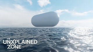 "TIC TAC" UFO INFILTRATES THE SAN DIEGO SKY (S4) | The UnXplained | The UnXplained Zone