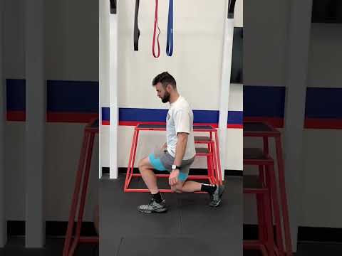 Knee pain while doing lunges? Watch this