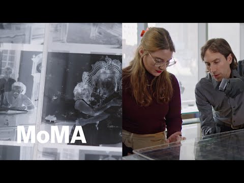 When photography conservation is detective work | CONSERVATION STORIES