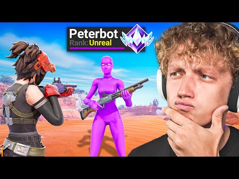 I EXPOSED Fortnite Pro’s RANKS…