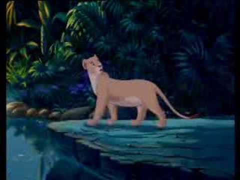 Can You Feel The Love Tonight Lion King (Mandarin-Chinese)