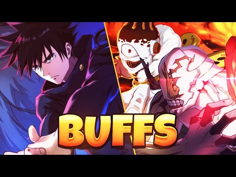 PRETTY GOOD BUFFS ARE COMING!!! | JJK PHANTOM PARADE