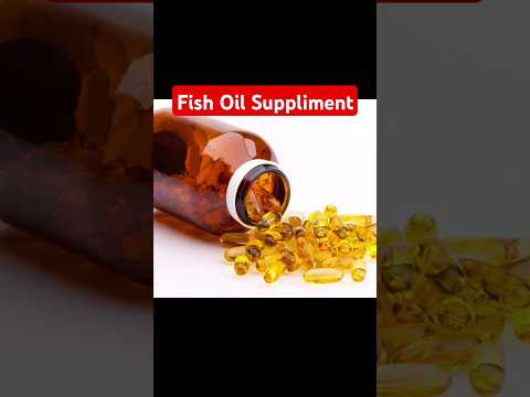 Which Fish Oil Supplement is Good for Health #supplements #food #nutrition #drabbasofficial #diy