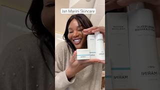 Jan Marini Skincare - Glass Skin Hack! #skincare #janmarini #glassskin #blackgirlskincare