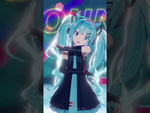 【MMD】 「イガク」 Sour式初音ミク ミク踊ってくれたヨ #初音ミク #shorts