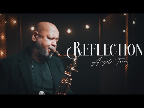 REFLECTION (Christina Aguilera) Instrumental Sax Cover - Angelo Torres