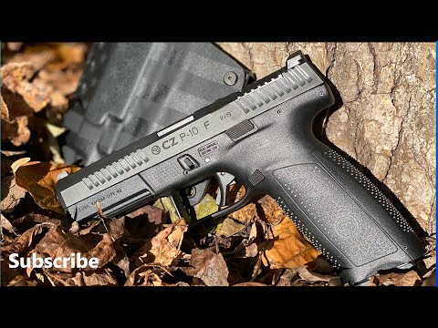 CZ P10F -- How good is it?