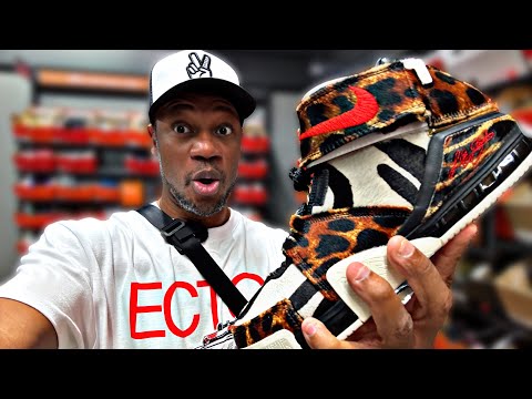 You WON'T Believe the Prices at this Nike Outlet!!