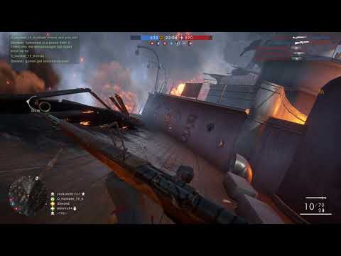 Battlefield 1 - Abandon Ship!